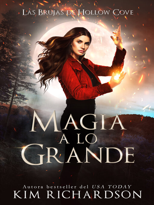 Title details for Magia a lo Grande by Kim Richardson - Available